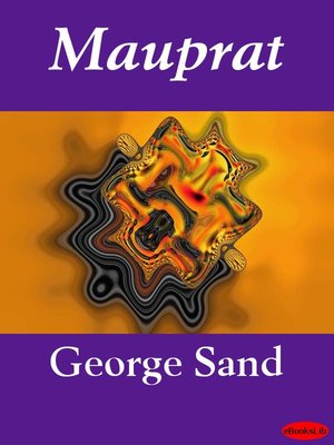 cover image of Mauprat